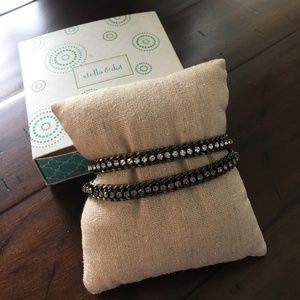 Stella and Dot Wrap Bracelet